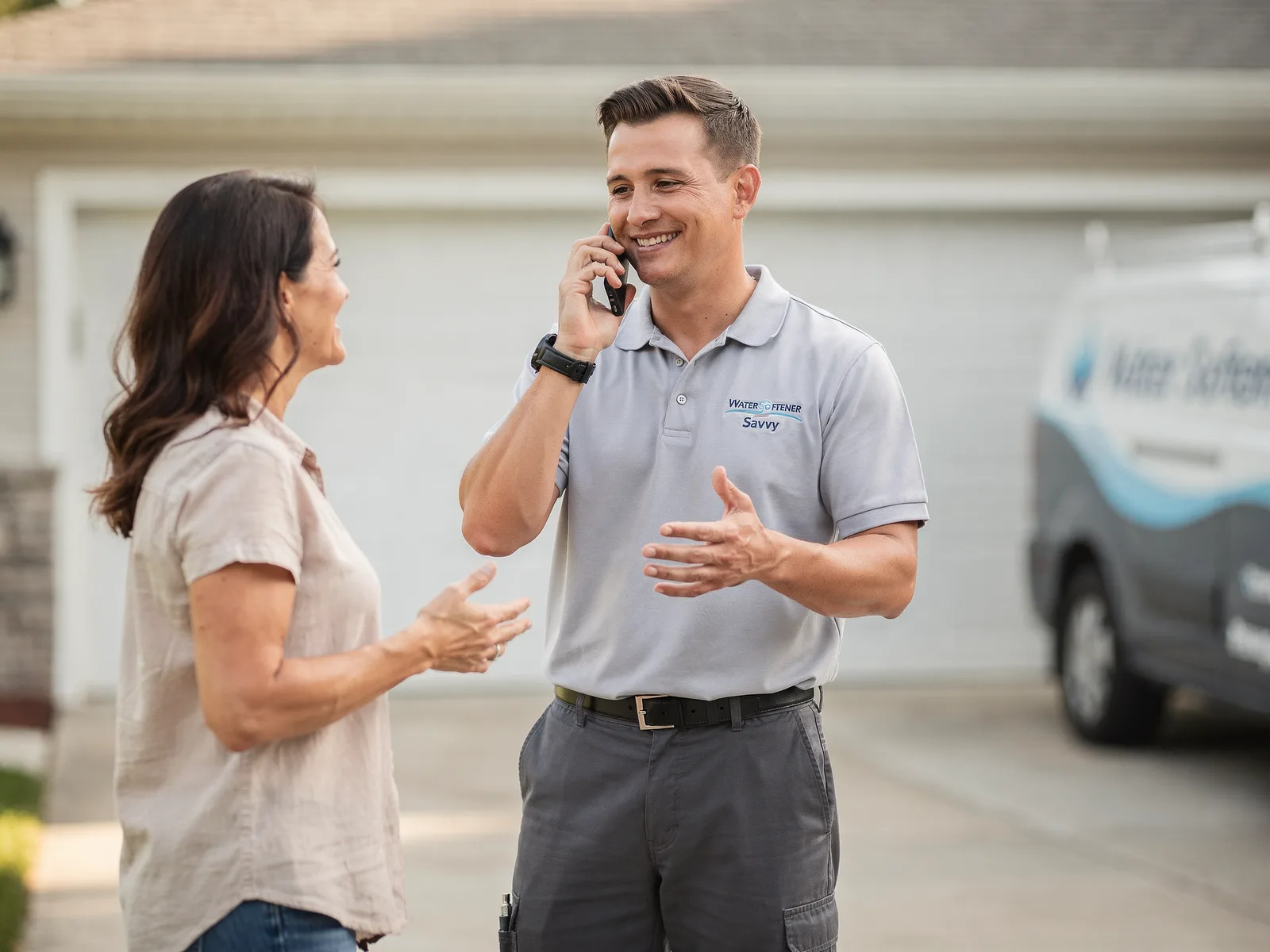 Water Softener Installation Kildare, TX FAQs